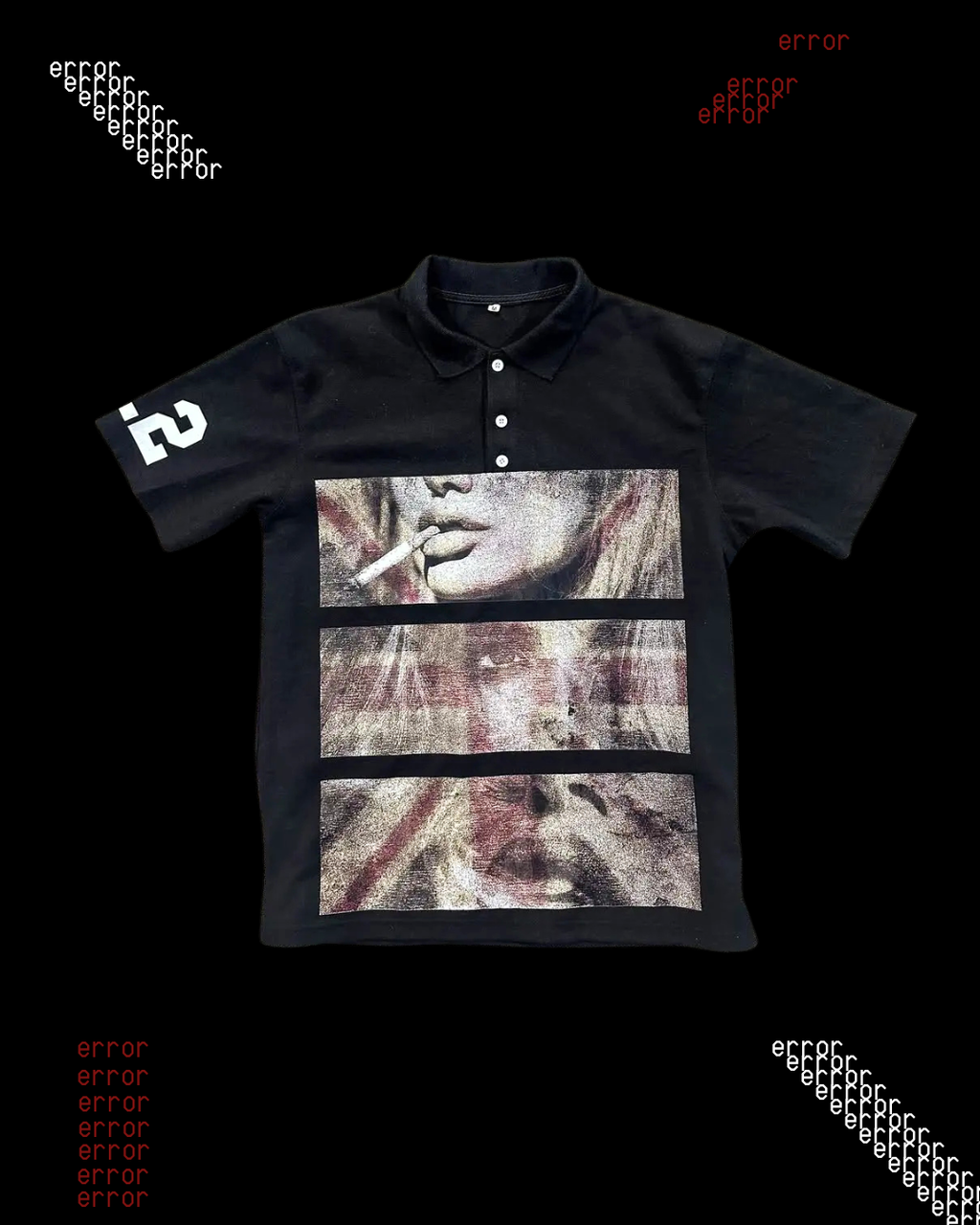 IN THIRDS POLO ⚠︎