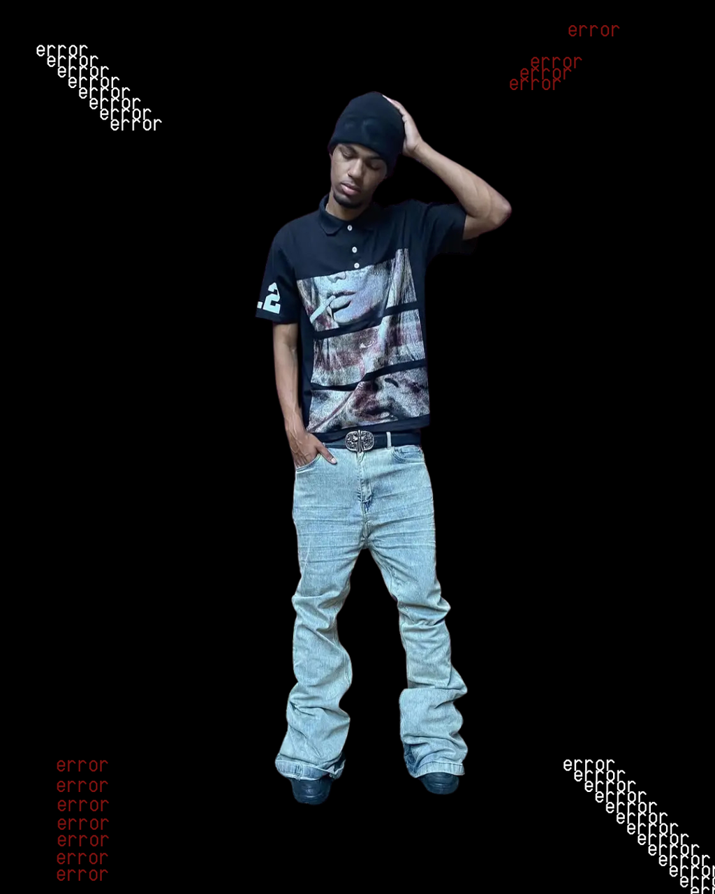 IN THIRDS POLO ⚠︎