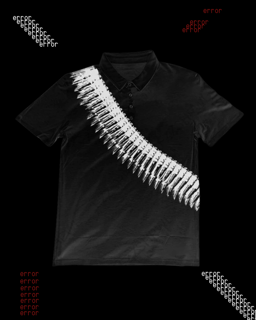 AMMO SLINGER POLO ⚠︎