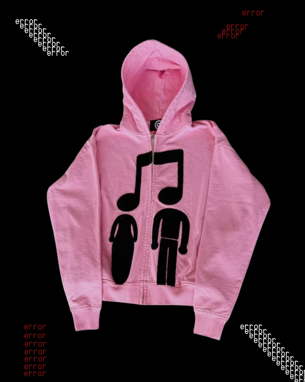 CONNECTED BY MUSIC ZIPUP ⚠︎