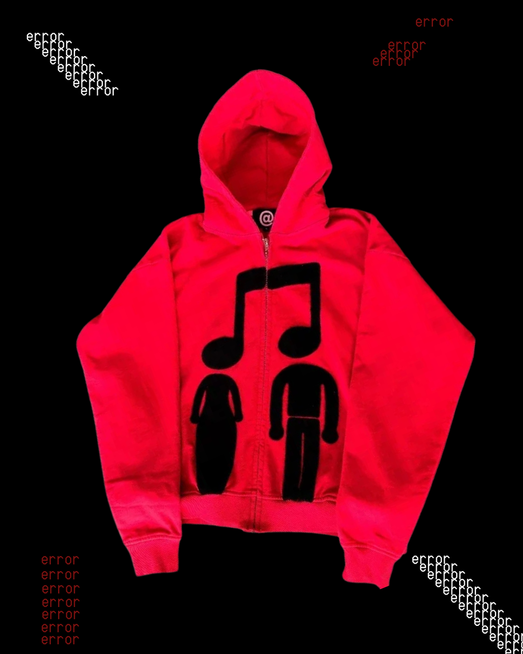 CONNECTED BY MUSIC ZIPUP ⚠︎