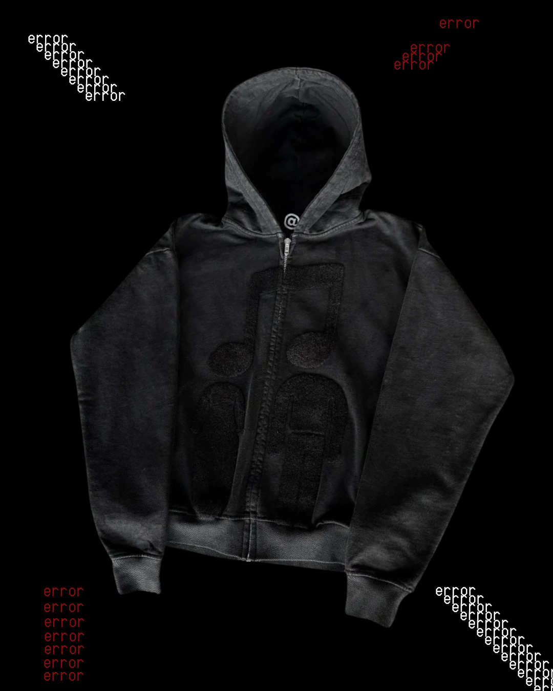 CONNECTED BY MUSIC ZIPUP ⚠︎