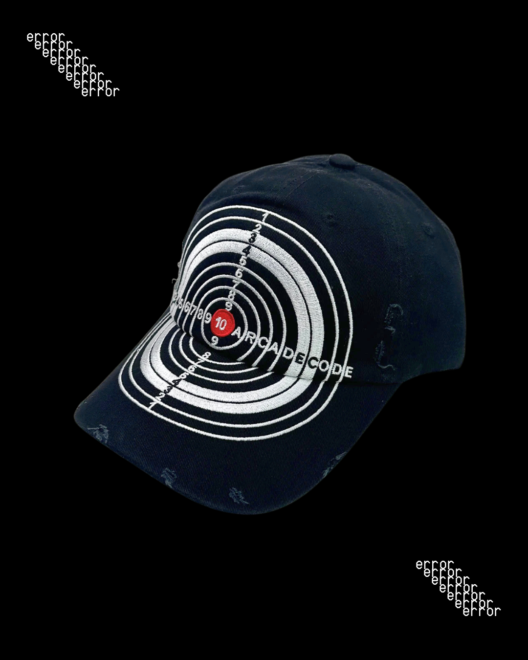TARGET PRACTICE HAT ⚠︎