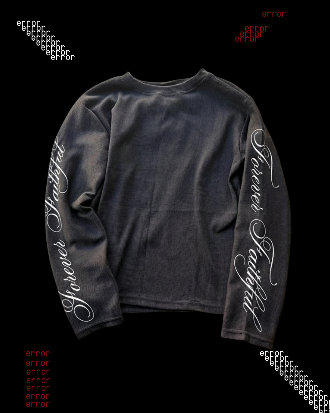 FAITHFUL SCRIPT THERMAL ⚠︎