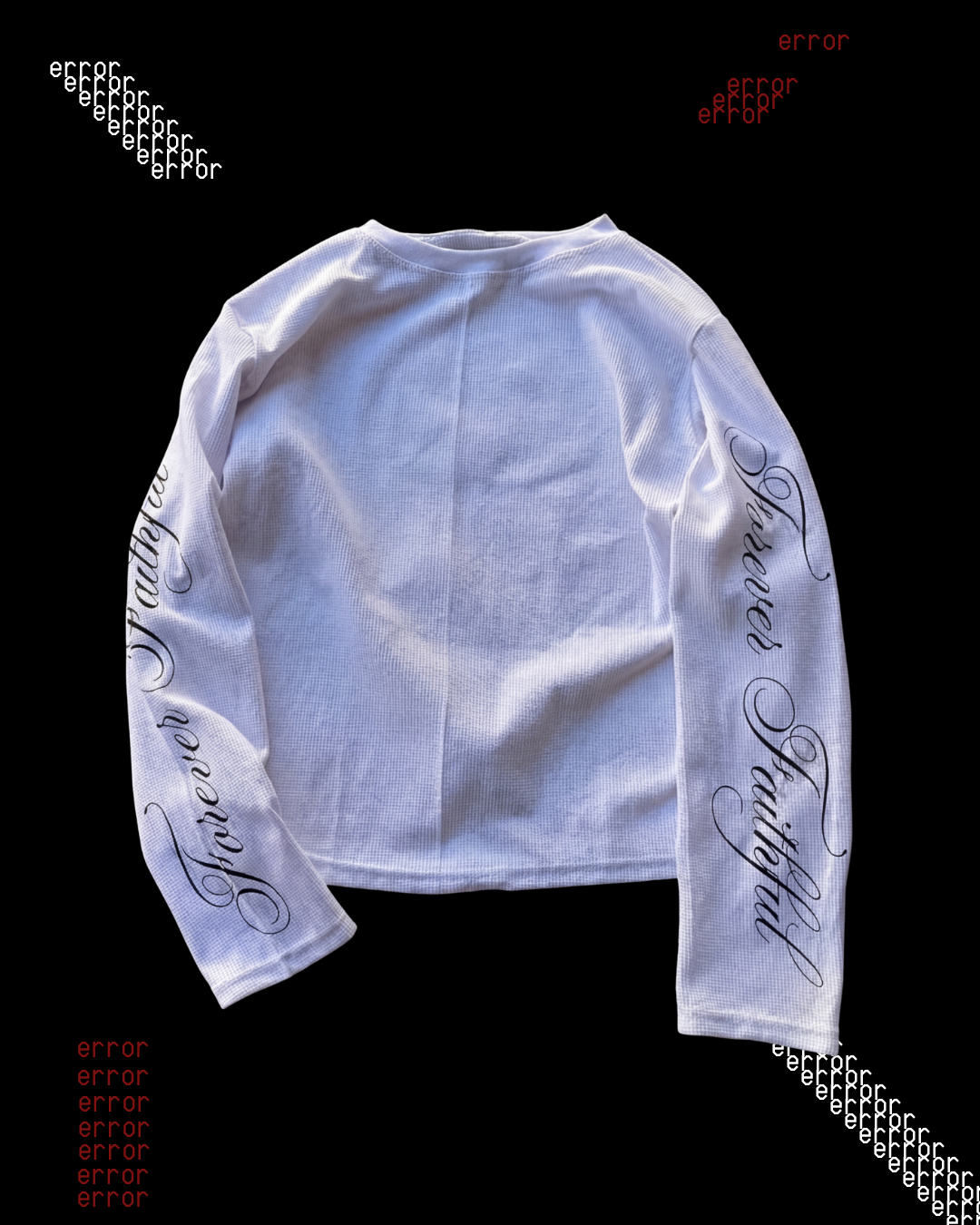 FAITHFUL SCRIPT THERMAL ⚠︎