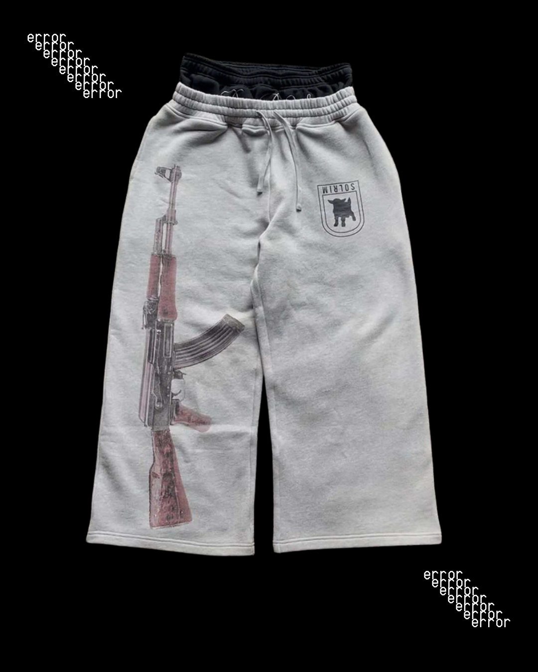 ARMORY SWEATS ⚠︎