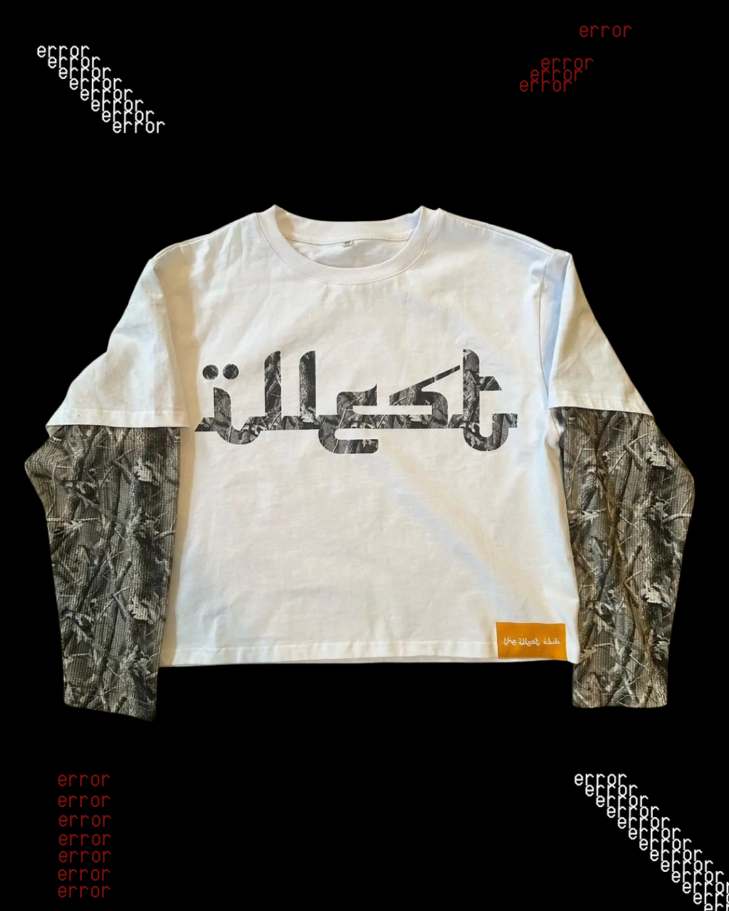 ILLEST LONG SLEEVE ⚠︎