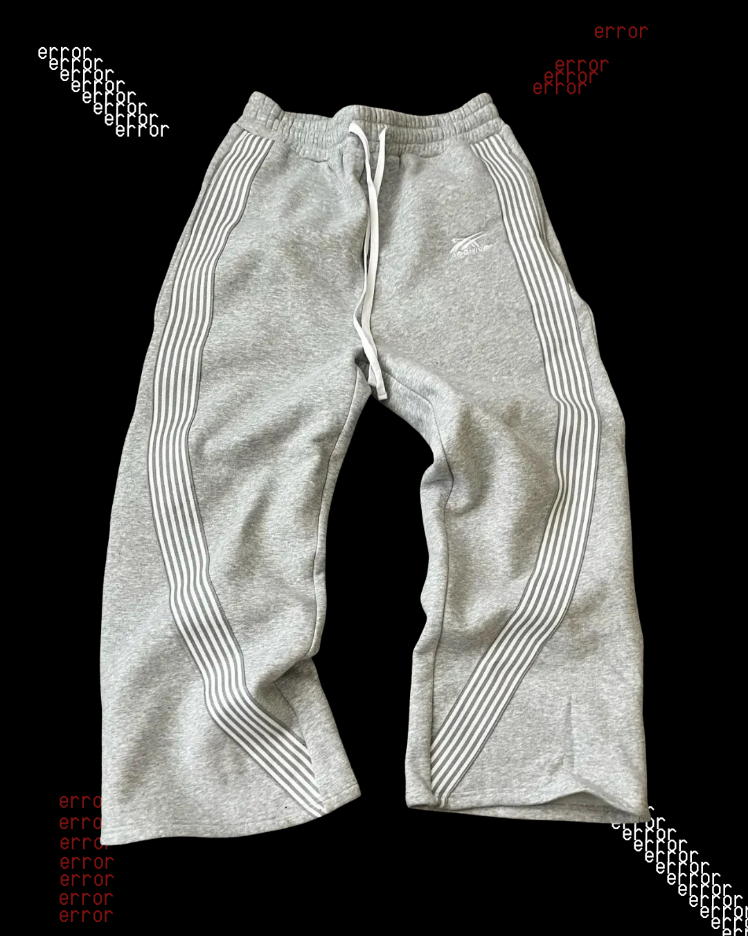 ARCH!VE TRACK SWEATS ⚠︎