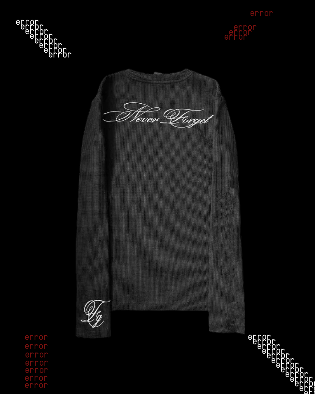 NEVER FORGET THERMAL ⚠︎