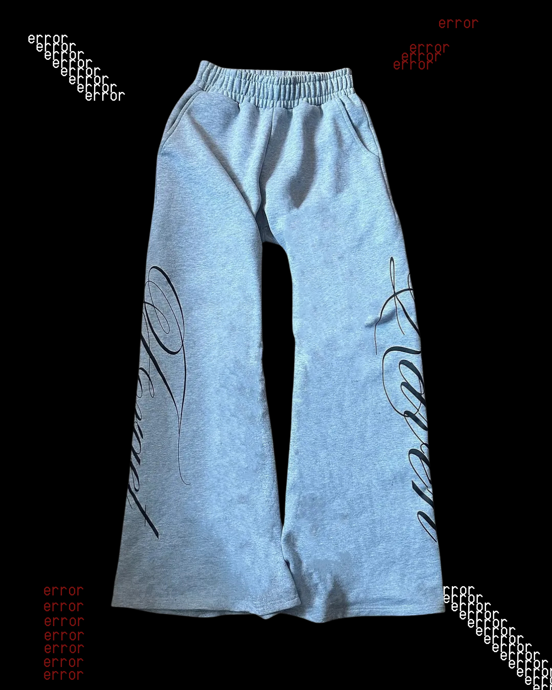 NEVER FORGET SWEATS ⚠︎