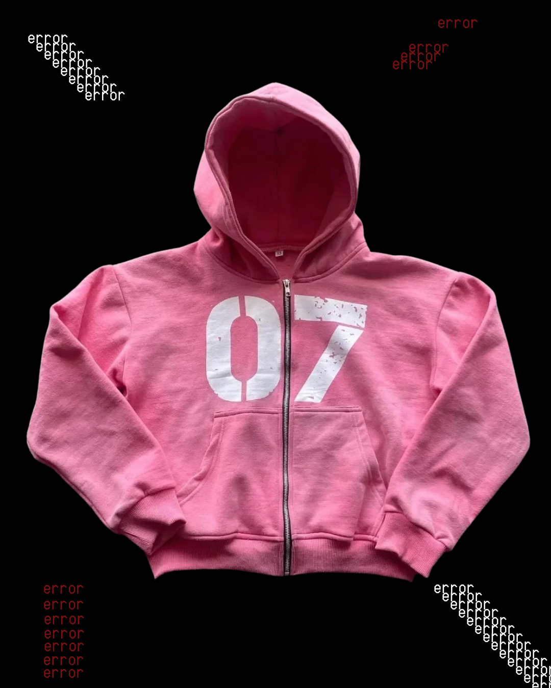 PERFECT YEAR ZIPUP ⚠︎