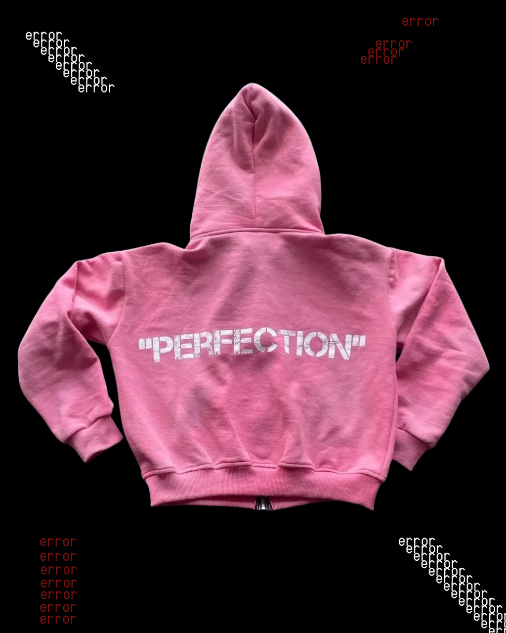 PERFECT YEAR ZIPUP ⚠︎