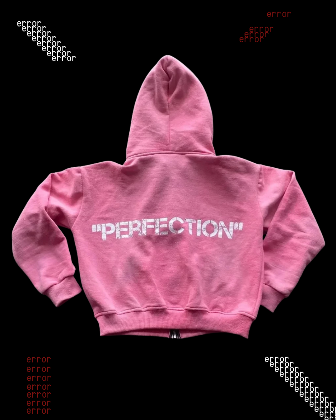 PERFECT YEAR ZIPUP ⚠︎