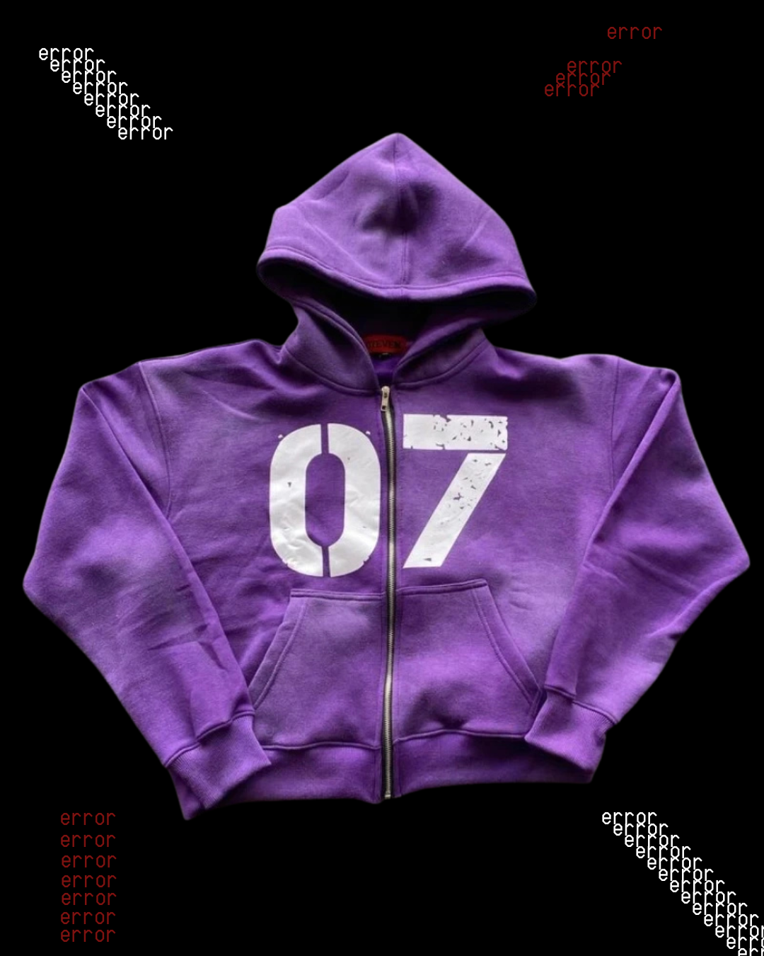 PERFECT YEAR ZIPUP ⚠︎