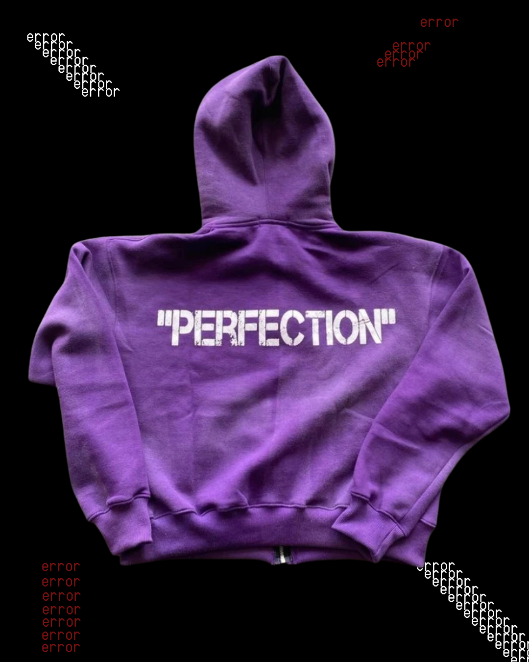 PERFECT YEAR ZIPUP ⚠︎