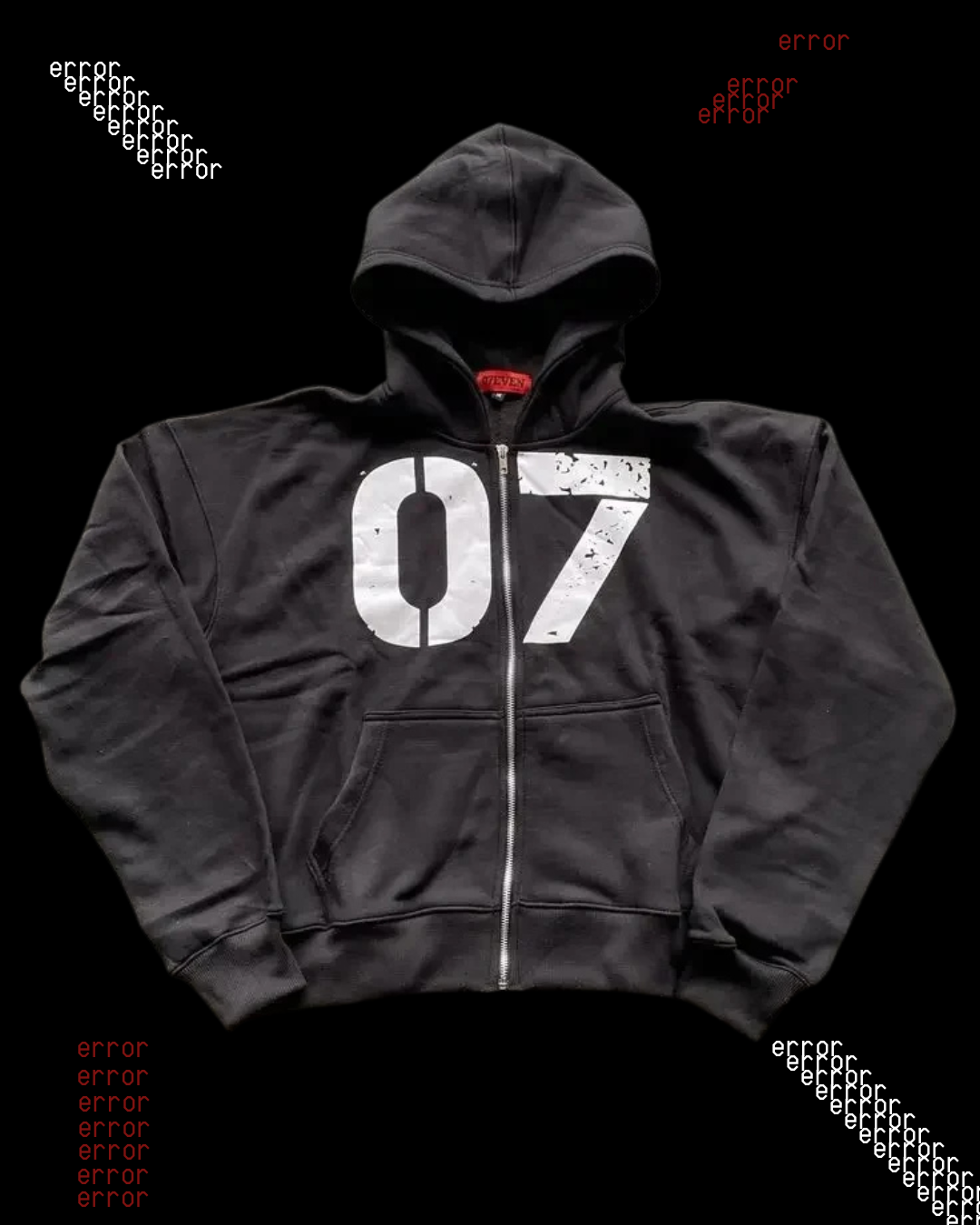 PERFECT YEAR ZIPUP ⚠︎