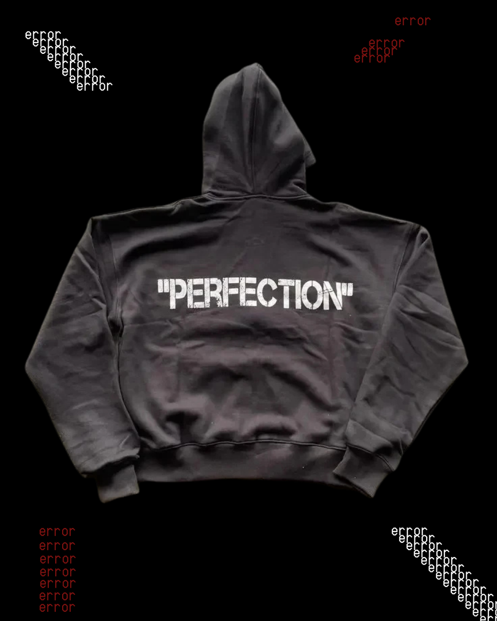 PERFECT YEAR ZIPUP ⚠︎