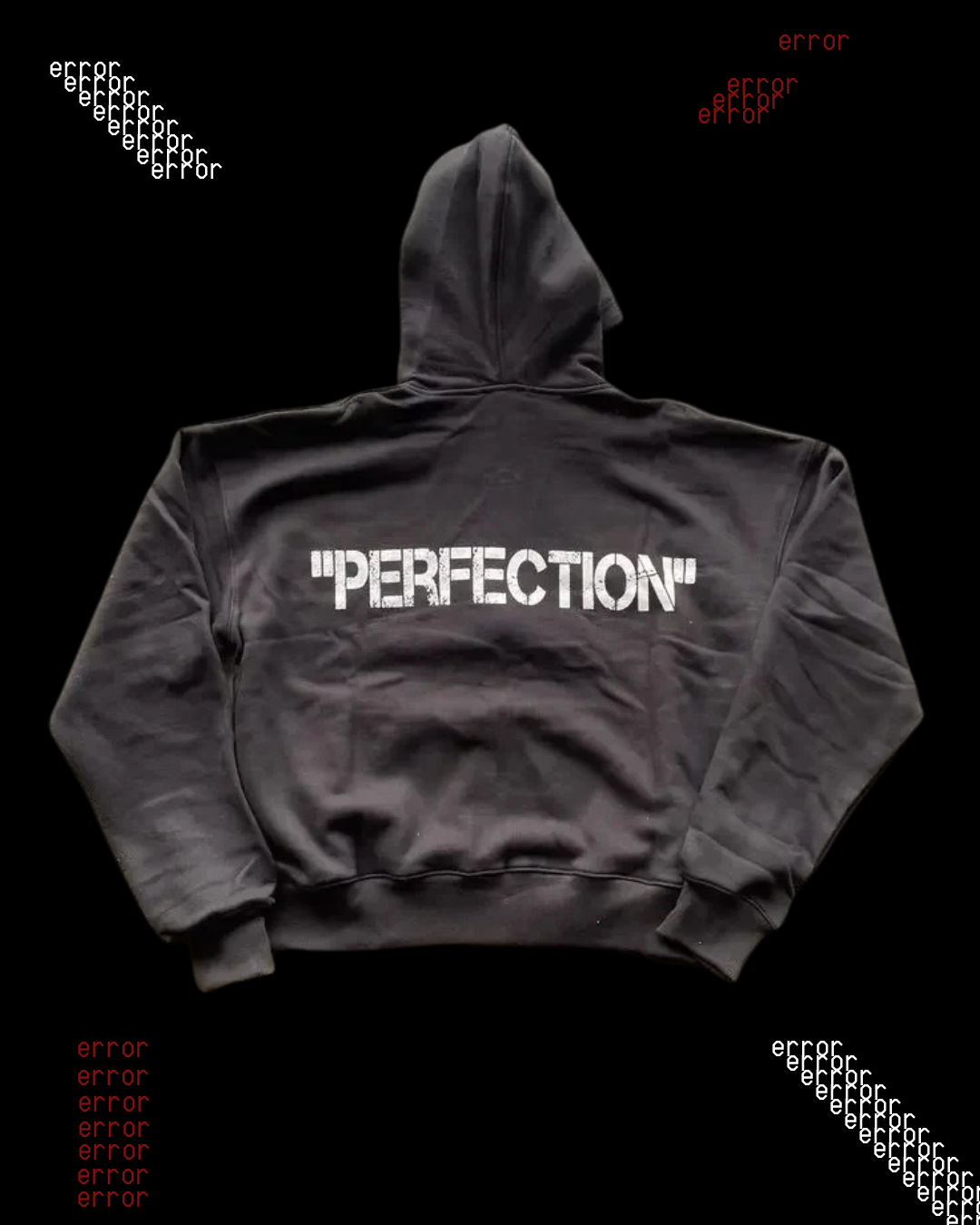 PERFECT YEAR ZIPUP ⚠︎