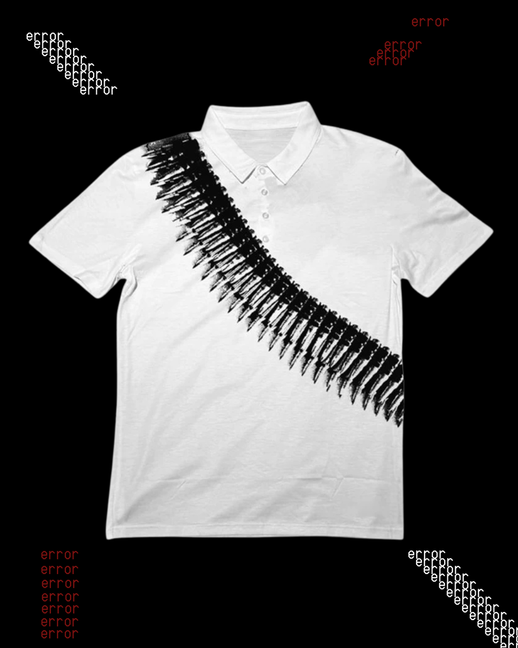 AMMO SLINGER POLO ⚠︎